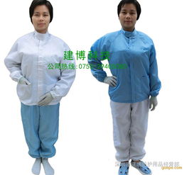 防靜電立領(lǐng)上衣 潔凈防護(hù)服在食品與電子行業(yè)的重要性及價(jià)格分析