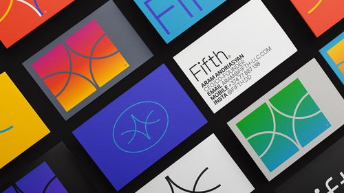 fifth 以品牌VI設(shè)計(jì)為引擎，驅(qū)動(dòng)軟件設(shè)計(jì)與開發(fā)的創(chuàng)新之路