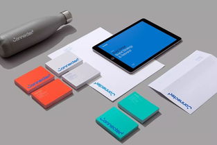 連接未來 軟件開發(fā)公司Connected的品牌形象與產(chǎn)品哲學(xué)