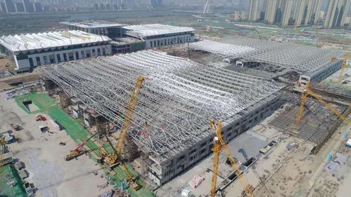 中建安裝 以機(jī)電安裝賦予建筑生命，用機(jī)電建造連接未來(lái)