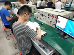 自動化工程系“機電檢測系統(tǒng)構(gòu)建與調(diào)試”競賽圓滿落幕，聚焦水務(wù)環(huán)保技術(shù)創(chuàng)新