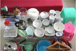 低價清倉 廚具、日用品及家居雜物轉讓