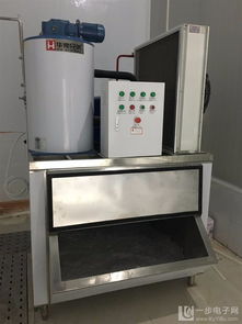 供應商丘食品廠制冰機與食品廠片冰機高清大圖解析